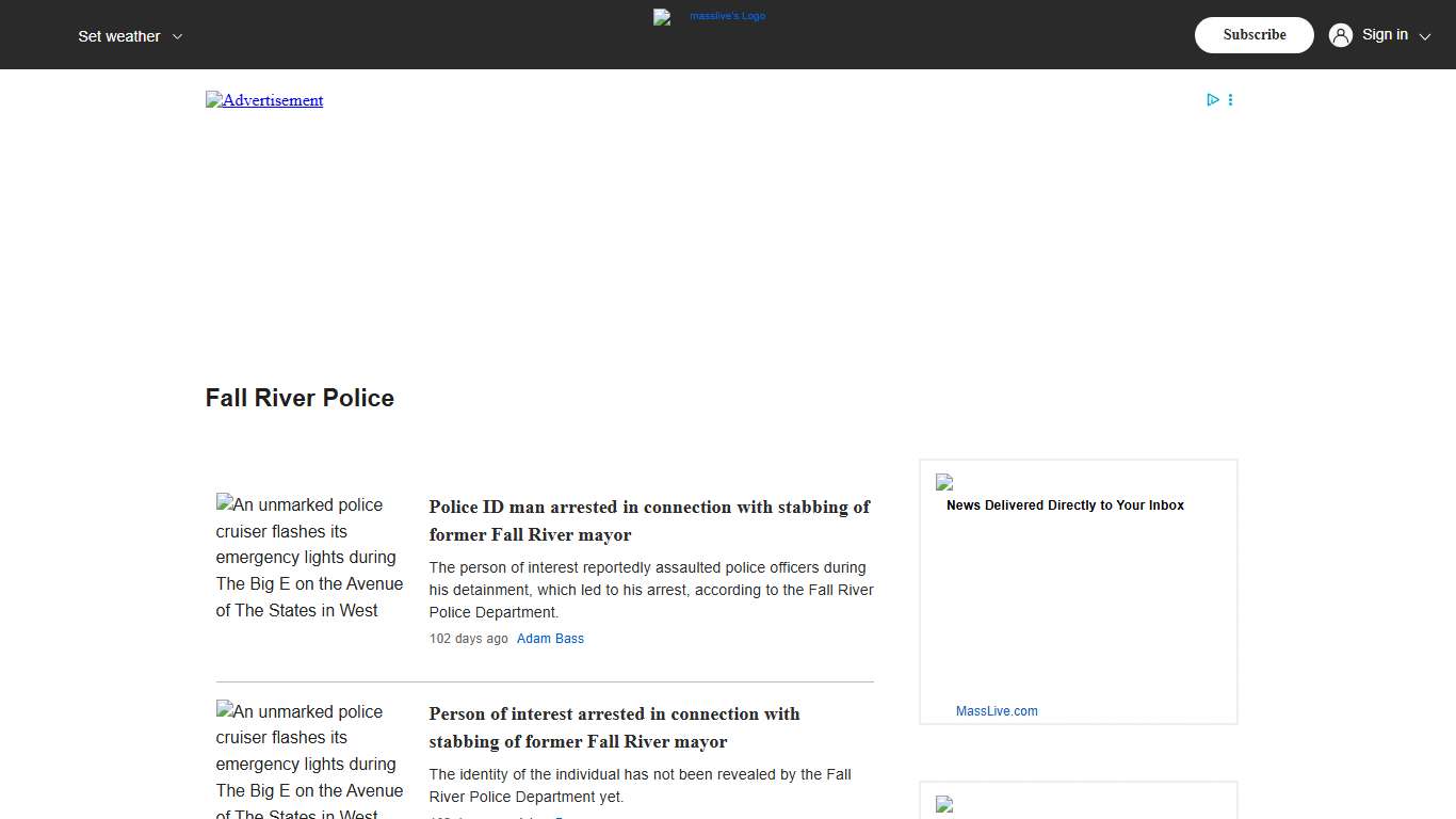 fall river police - masslive.com