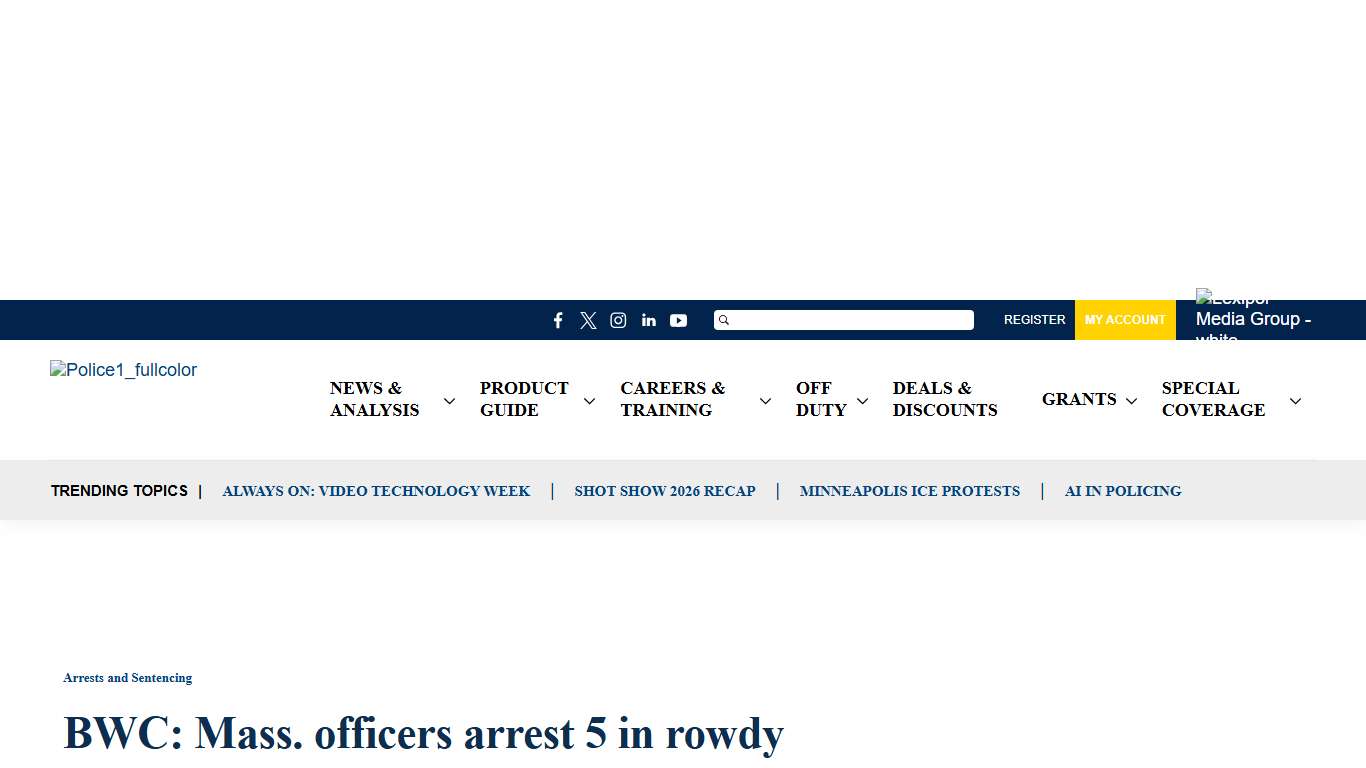 Videos show Fall River officers arrest 5 in rowdy street takeover with dirt bikes, ATVs